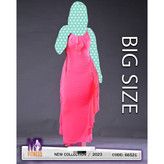 پیراهن ساحلی مناسب فصل فلامنت با کیفیت کشسانی بالا فری ۳۶ تا ۵۰ تن شیک