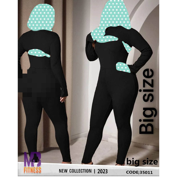 سرهمی اورال اوورال دو تکه سوپر ویسکوز گِرَم بالا فول کشی بیگ سایز بزرگ فری ۴۴ تا ۵۰ تن شیک