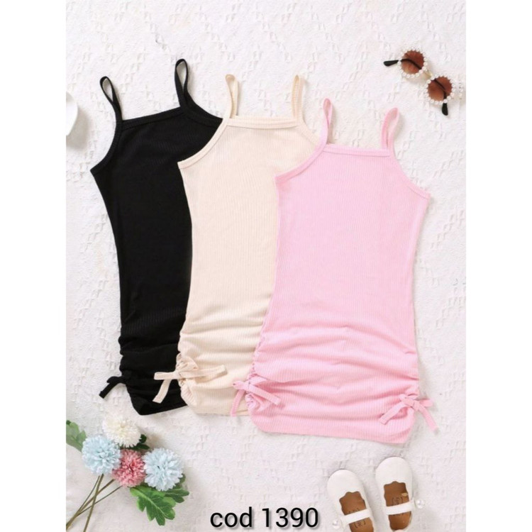 تونیک سارافون گتردار فشن فانریپ پنبه کبریتی فری 38 تا 42 تن شیک