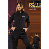 مانتو تک ورزشی باشگاهی پیاده روی کوهنوردی سوپر غواصی عالی قد ۸۲ فری ۳۶ تا ۴۴ تن شیک