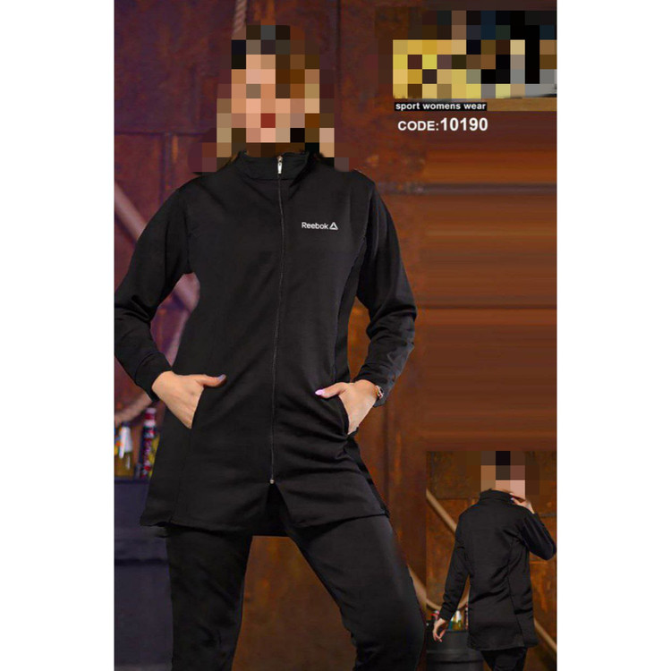 مانتو تک ورزشی باشگاهی پیاده روی کوهنوردی سوپر غواصی عالی قد ۸۲ فری ۳۶ تا ۴۴ تن شیک