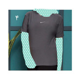 تاپ تیشرت تک ورزشی زنانه و دخترانه فلامنت عالی بیگ سایز بزرگ فری ۴۴ تا ۵۰ تن شیک