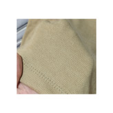 ست کراپ نیمتنه دامن رگه دوزی فشن فانریپ پنبه کبریتی فری سایز 38 تا 42 تن شیک