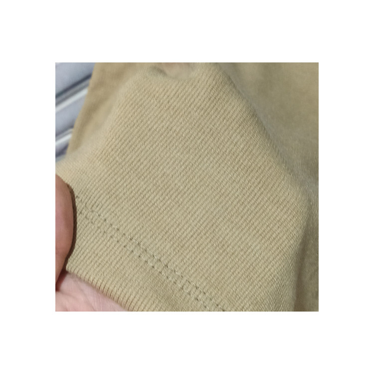 ست کراپ نیمتنه دامن رگه دوزی فشن فانریپ پنبه کبریتی فری سایز 38 تا 42 تن شیک