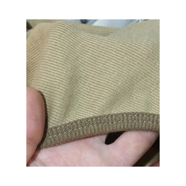 ست کراپ نیمتنه دامن رگه دوزی فشن فانریپ پنبه کبریتی فری سایز 38 تا 42 تن شیک