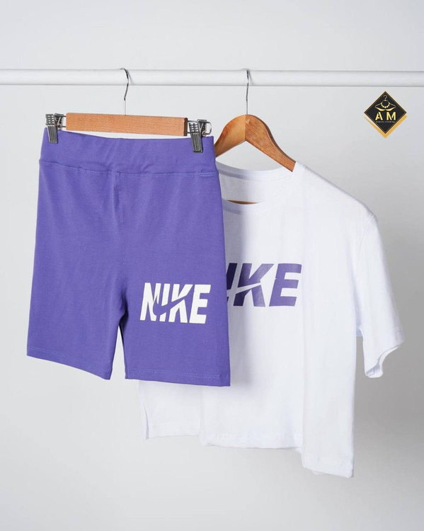 تاپ کراپ نیمتنه شورتک فری سایز 36 تا 44 تن شیک