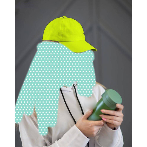 کلاه ورزشی و اسپرت نایک زنانه و مردانه نقاب دار از ۹ سال به بالا قابلیت تنظیم سایز تن شیک