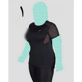 تیشرت تک ورزشی زنانه و دخترانه فلامنت عالی دو سایز 1 و 2 تن شیک