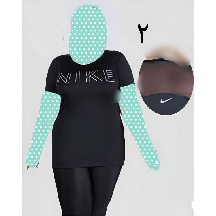 تیشرت تک ورزشی زنانه و دخترانه فلامنت عالی دو سایز 1 و 2 تن شیک