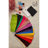 شلوار لگ سوپر تیپ لاکرا عالی قد ۹۰ با کشسانی ۱۰۰ فری سایز ۳۶ تا ۴۲ تن شیک