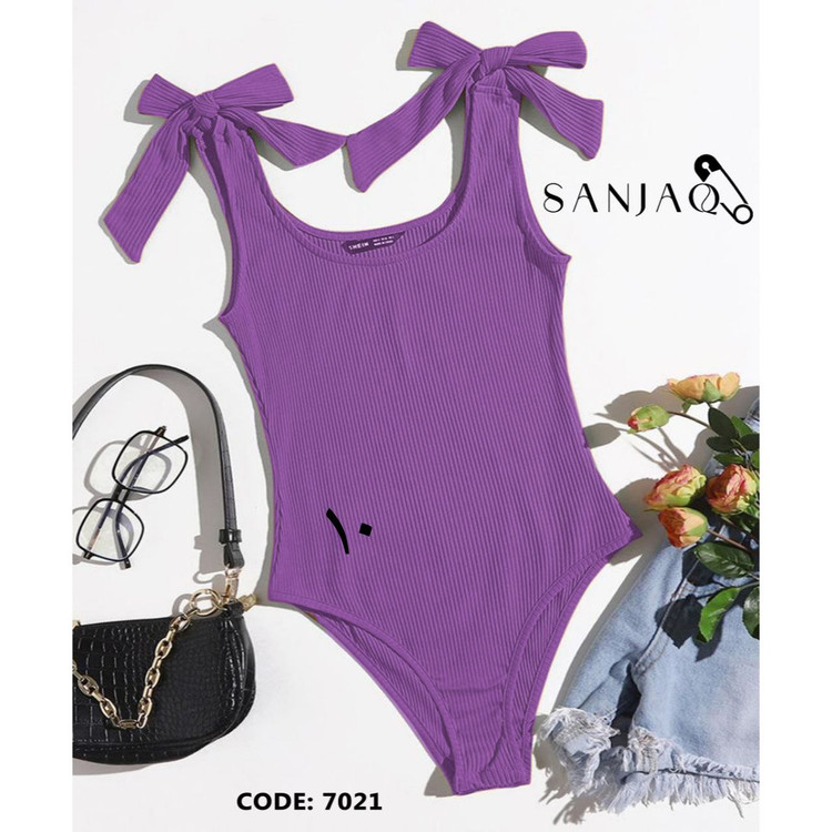 بادی بند پاپیونی فانریپ پنبه فری سایز ۳۶ تا ۴۲ تن شیک