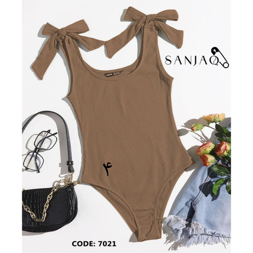 بادی بند پاپیونی فانریپ پنبه فری سایز ۳۶ تا ۴۲ تن شیک