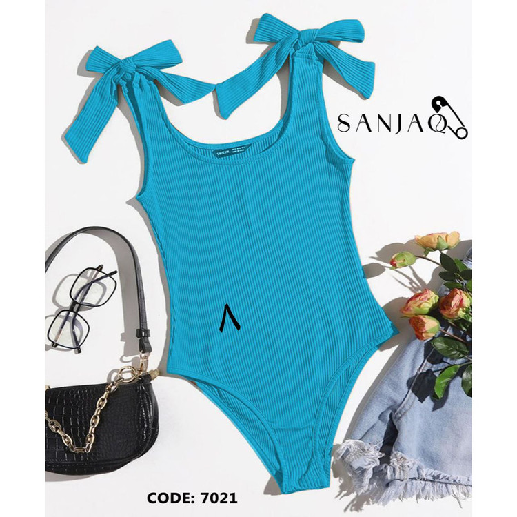 بادی بند پاپیونی فانریپ پنبه فری سایز ۳۶ تا ۴۲ تن شیک