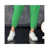 شلوار مام لنین تنخور عالی دمپا طرحدار قد ۹۵ فری سایز ۳۶ تا ۴۲ تن شیک