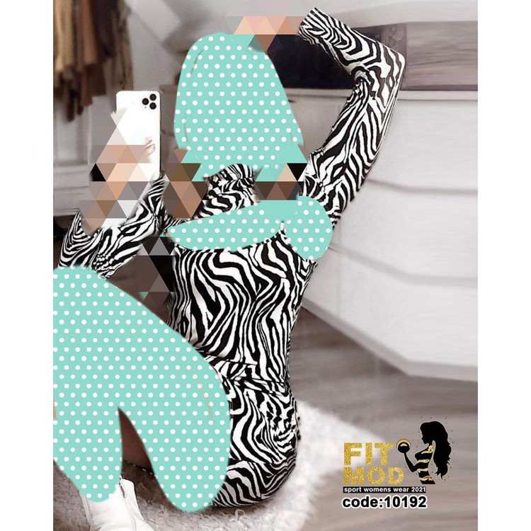 ست کراپ نیمتنه شورتک ژورس میکرو چاپی فری سایز ۳۶ تا ۴۴ تن شیک