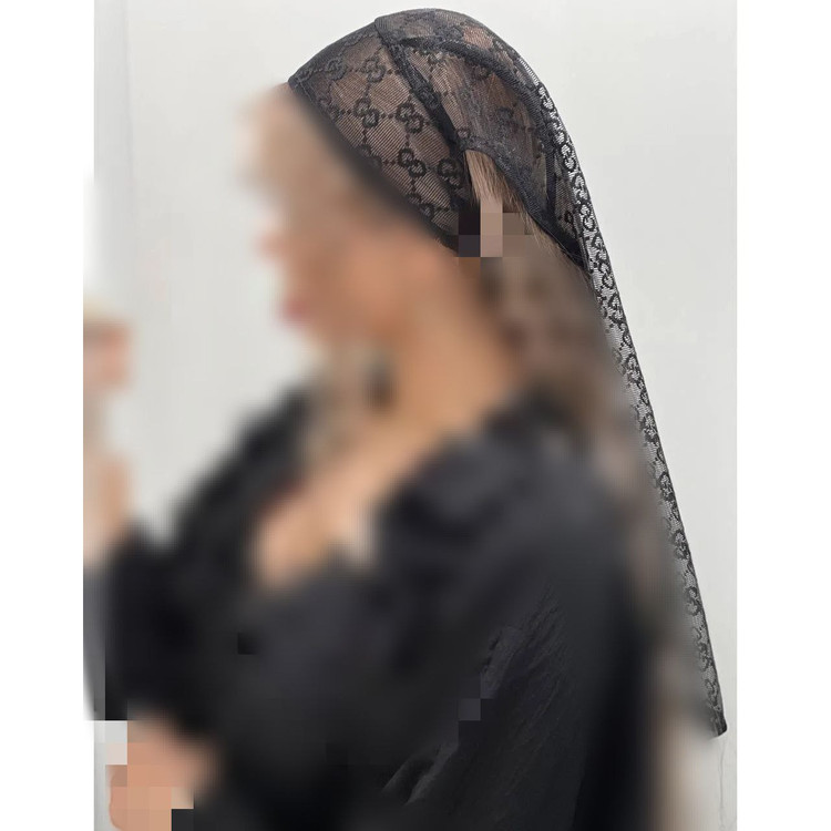 دورگ توری مشکی طرحهای مختلف تن شیک