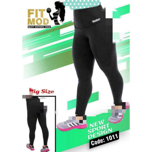 شلوار لگ کمر گنی غواصی عالی ضد حساسیت در ۲ سایزبندی تن شیک