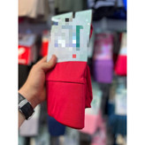 شلوار لگ کمرگنی بغل چاکدار کبریتی پارچه ترک در ۳ سایزبندی تن شیک