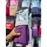 شلوار لگ کمرگنی بغل چاکدار کبریتی پارچه ترک در ۳ سایزبندی تن شیک