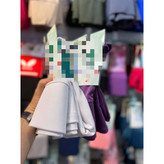 شلوار لگ کمرگنی بغل چاکدار کبریتی پارچه ترک در ۳ سایزبندی تن شیک