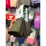 شلوار لگ کمرگنی بغل چاکدار کبریتی پارچه ترک در ۳ سایزبندی تن شیک