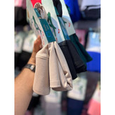 شلوار لگ کمرگنی بغل چاکدار کبریتی پارچه ترک در ۳ سایزبندی تن شیک