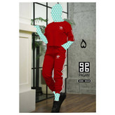 ست تیشرت شلوار آدیداس گلدوزی شده فری سایز ۳۸ تا ۴۴ تن شیک