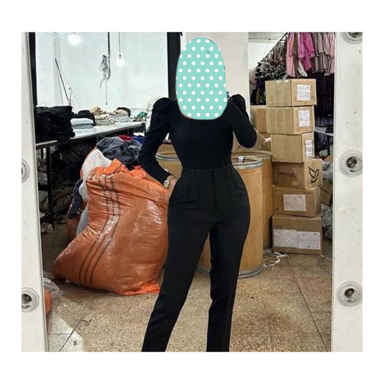 بادی مجلسی فانریپ پنبه کبریتی نواردوزی فری سایز 36 تا 44 تن شیک