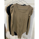 427 بادی مجلسی فانریپ پنبه کبریتی نواردوزی فری سایز 36 تا 44 تن شیک