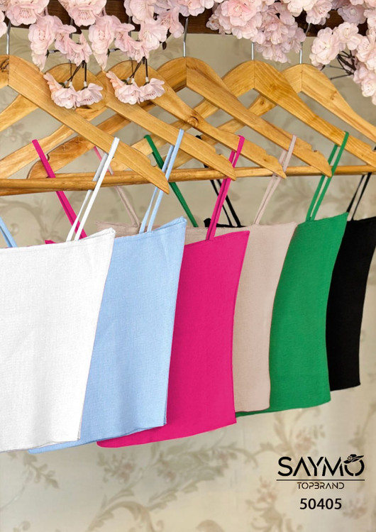 کراپ تاپ بندی فانریپ کبریتی فریسایز 38 تا 42 تن شیک