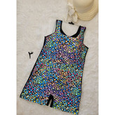 مایو پادار دخترانه و زنانه بیگ سایز بزرگ فری سایز 44 تا 50 تن شیک