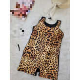 مایو پادار دخترانه و زنانه بیگ سایز بزرگ فری سایز 44 تا 50 تن شیک