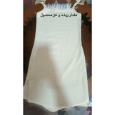 تونیک ماکسی پیراهن شومیز بلوز چاکدار پَر سوزنی فری سایز ۳۶ تا ۴۲ تن شیک