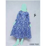 مانتو پیراهن ساحلی بلند بوگاتی قد ۱۳۵ فری سایز ۳۸ تا ۴۴ تن شیک