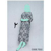 مانتو پیراهن ساحلی بلند بوگاتی قد ۱۳۵ فری سایز ۳۸ تا ۴۴ تن شیک