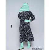 مانتو پیراهن ساحلی بلند بوگاتی قد ۱۳۵ فری سایز ۳۸ تا ۴۴ تن شیک