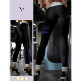 شلوار لگ ورزشی طرحدار تنخوری بسیار زیبا فلامنت فول لاکرا کمر ۱۰ سانتی در ۲ سایز بندی تن شیک