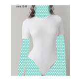 بادی ساده کبریتی سوپر پنبه فری سایز 36 تا 44 تن شیک