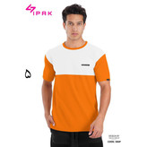 تیشرت تک زنانه و مردانه پنبه سنگین گِرَم بالا در ۲ سایزبندی (ایکس لارج ) (دو ایکس لارج ) تن شیک