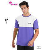 تیشرت تک زنانه و مردانه پنبه سنگین گِرَم بالا در ۲ سایزبندی (ایکس لارج ) (دو ایکس لارج ) تن شیک