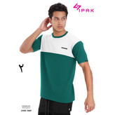 تیشرت تک زنانه و مردانه پنبه سنگین گِرَم بالا در ۲ سایزبندی (ایکس لارج ) (دو ایکس لارج ) تن شیک