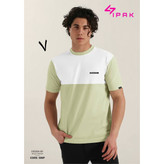 تیشرت تک زنانه و مردانه پنبه سنگین گِرَم بالا در ۲ سایزبندی (ایکس لارج ) (دو ایکس لارج ) تن شیک