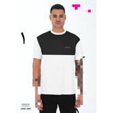 تیشرت تک زنانه و مردانه پنبه سنگین گِرَم بالا در ۲ سایزبندی (ایکس لارج ) (دو ایکس لارج ) تن شیک