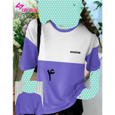 تیشرت تک زنانه و مردانه پنبه سنگین گِرَم بالا در ۲ سایزبندی (ایکس لارج ) (دو ایکس لارج ) تن شیک