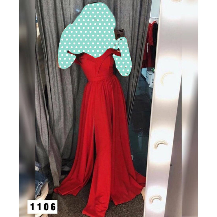 پیراهن ماکسی مجلسی کرپ غواصی قد ۱۵۰ فری سایز ۳۸ تا ۴۲ تن شیک