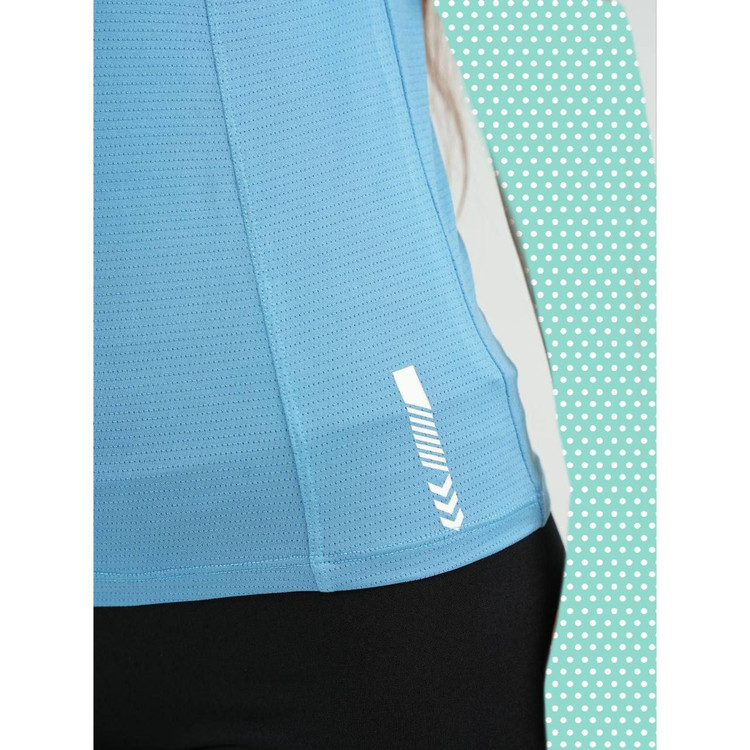 تیشرت تک ورزشی اسپرت نایک سوزنی لاکرا هوازی تن شیک