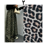 شلوار طرحدار بگ دمپا گشاد مازراتی عالی قد 110 فری 38 تا 44 تن شیک