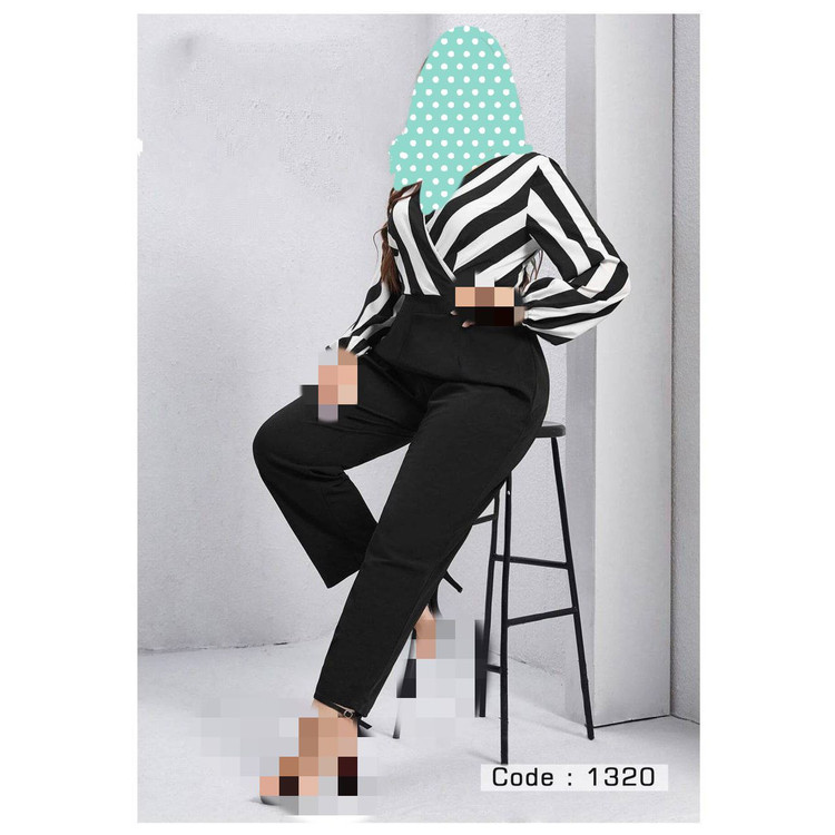 سرهمی اورال اوورال مجلسی میکرو بیگ سایز بزرگ فری ۴۴ تا ۵۰ تن شیک