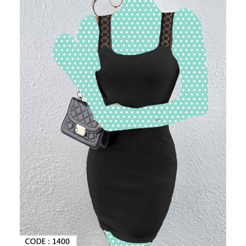 تونیک پیراهن سرشانه گیپور فانریپ کبریتی نواردوزی فری سایز 36 تا 44 تن شیک