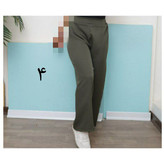 شلوار بگ دمپا گشاد مازراتی ساده قد ۱۱۰ فری سایز ۳۸ تا ۴۴ تن شیک